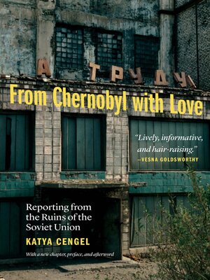 cover image of From Chernobyl with Love